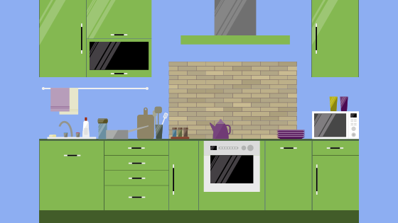 reformar cocina