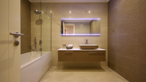 reformar baño